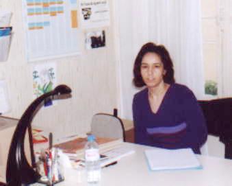 Aziza Belgacem