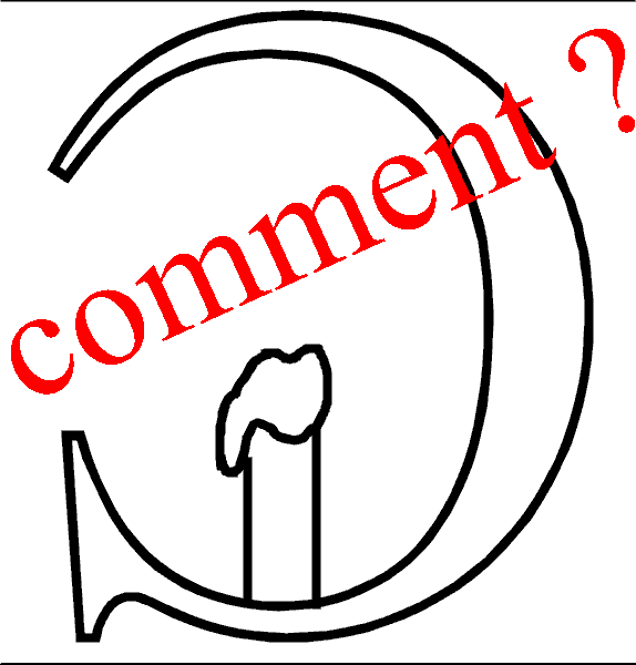 Mais Comment
                Faisons-nous ?
