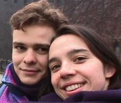 Helene Laplagne et Francois-Xavier Sauvage