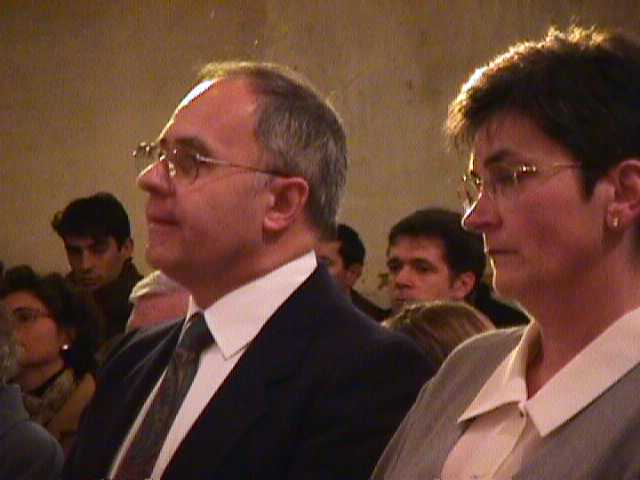 Jacques et Geneviève