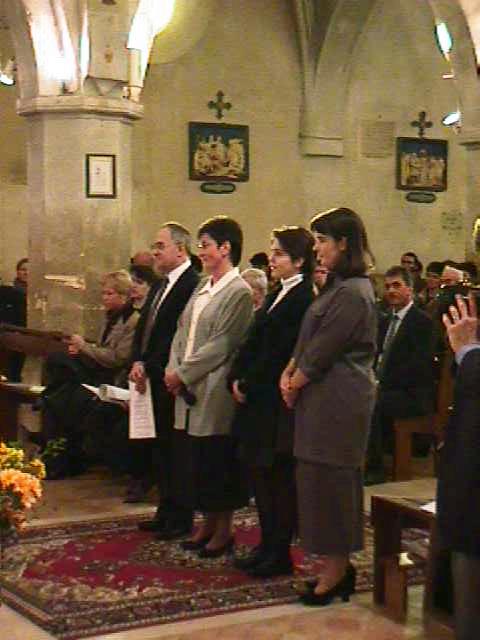  Jacques,Geneviève, Céline, Laurence 